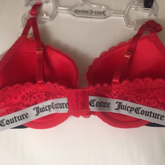 [ Juicy ] 2pc Sexy Push Up Bras Set - Picture 4 of 5